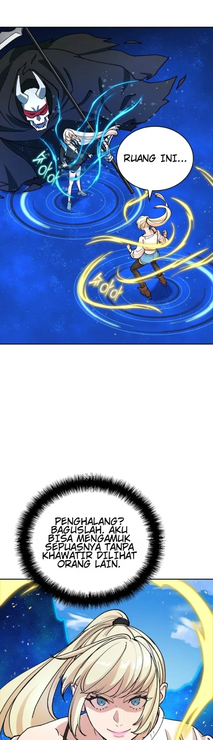 The Devil and the Ice Witch Chapter 14 Gambar 5
