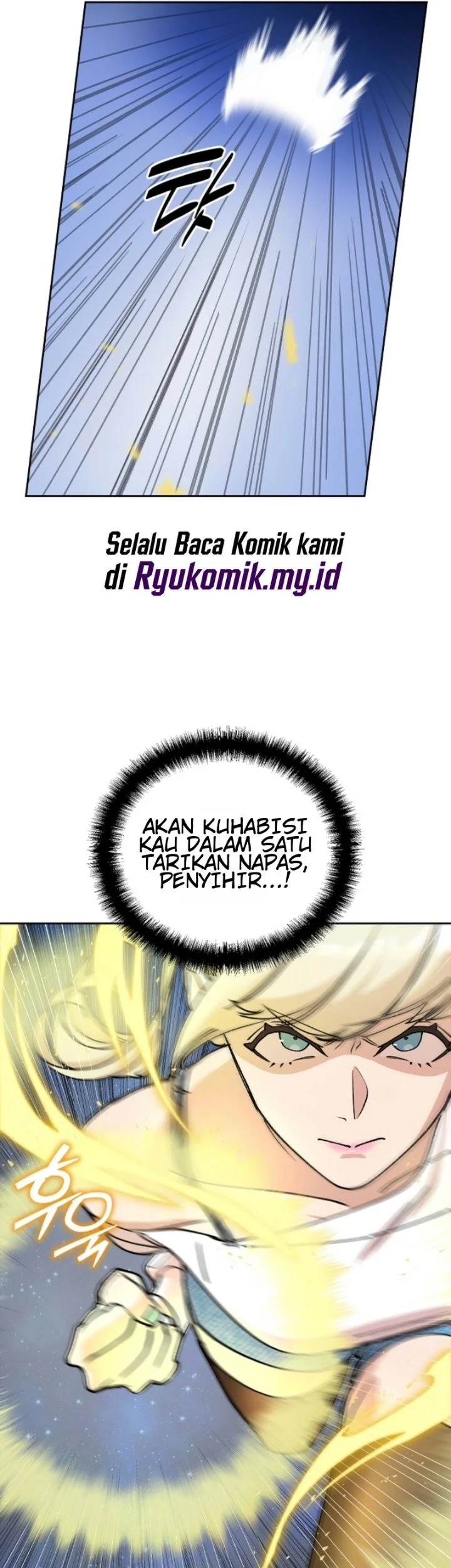 The Devil and the Ice Witch Chapter 14 Gambar 7