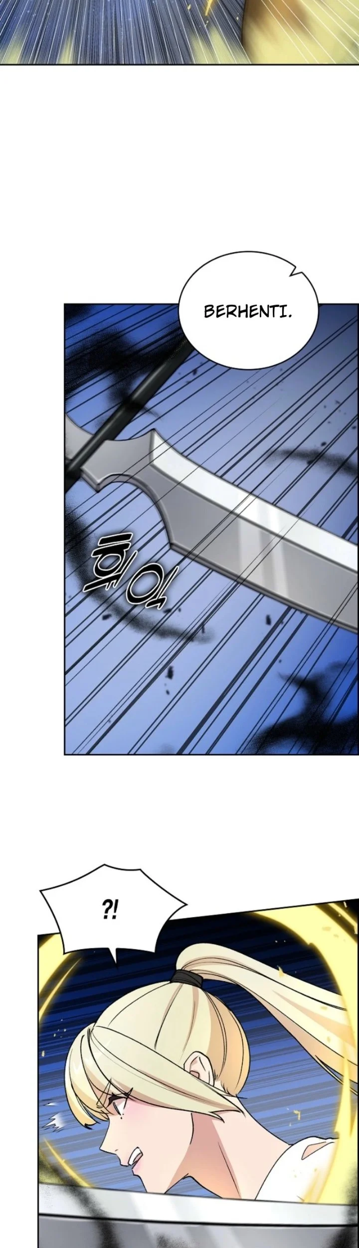 The Devil and the Ice Witch Chapter 14 Gambar 8