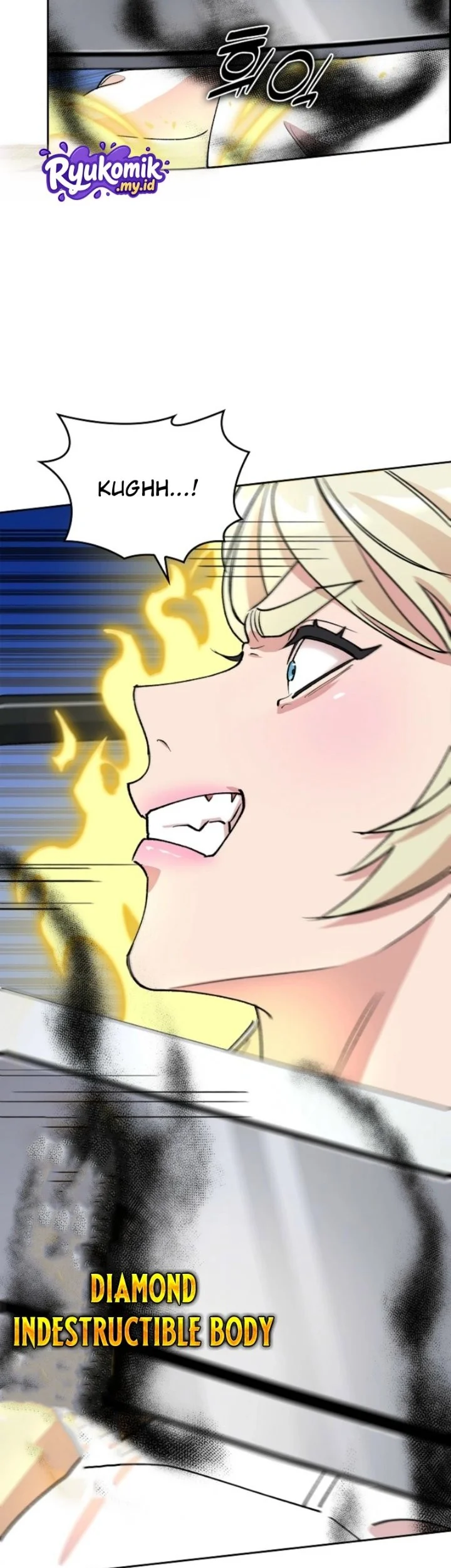 The Devil and the Ice Witch Chapter 14 Gambar 9