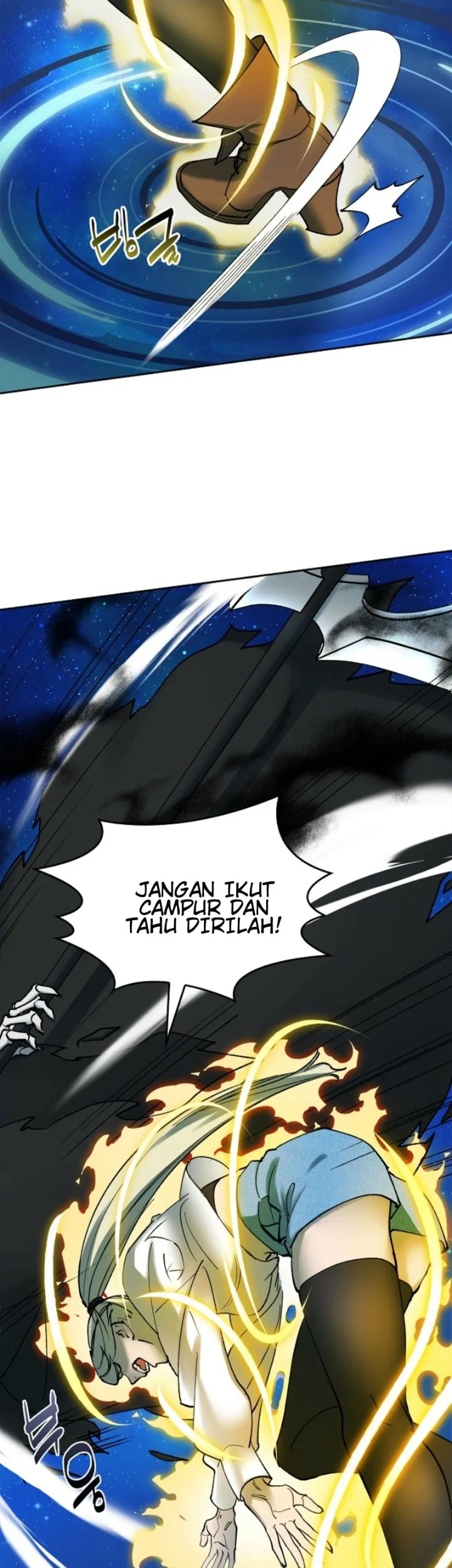 The Devil and the Ice Witch Chapter 14 Gambar 13