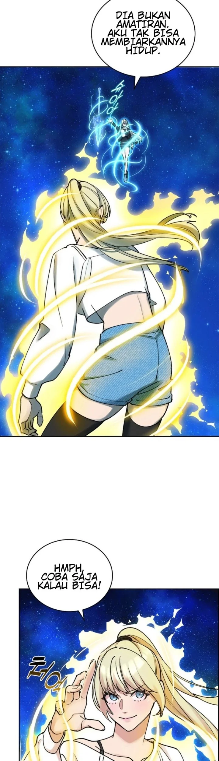 The Devil and the Ice Witch Chapter 14 Gambar 15