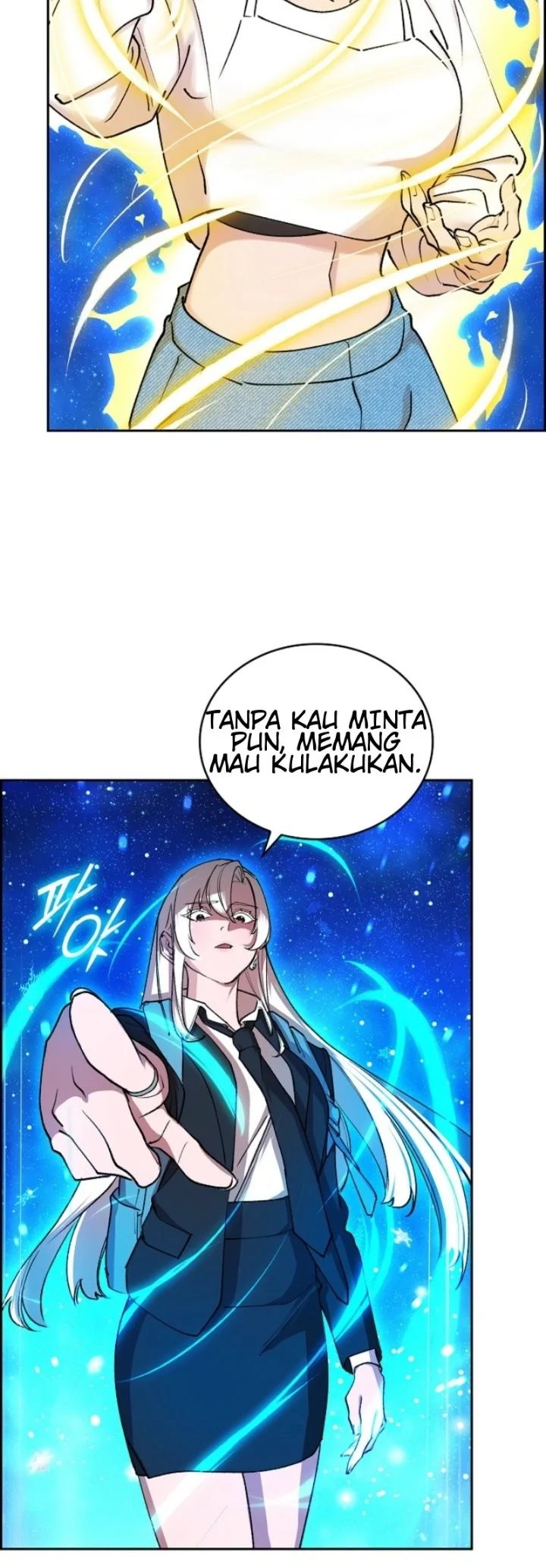 The Devil and the Ice Witch Chapter 14 Gambar 16