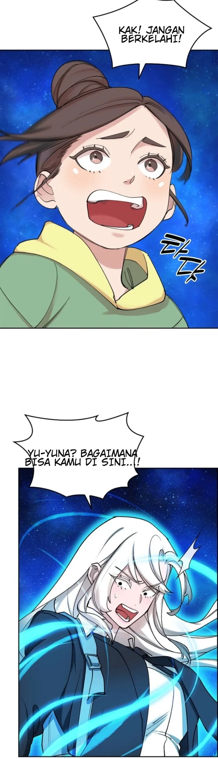 The Devil and the Ice Witch Chapter 14 Gambar 18