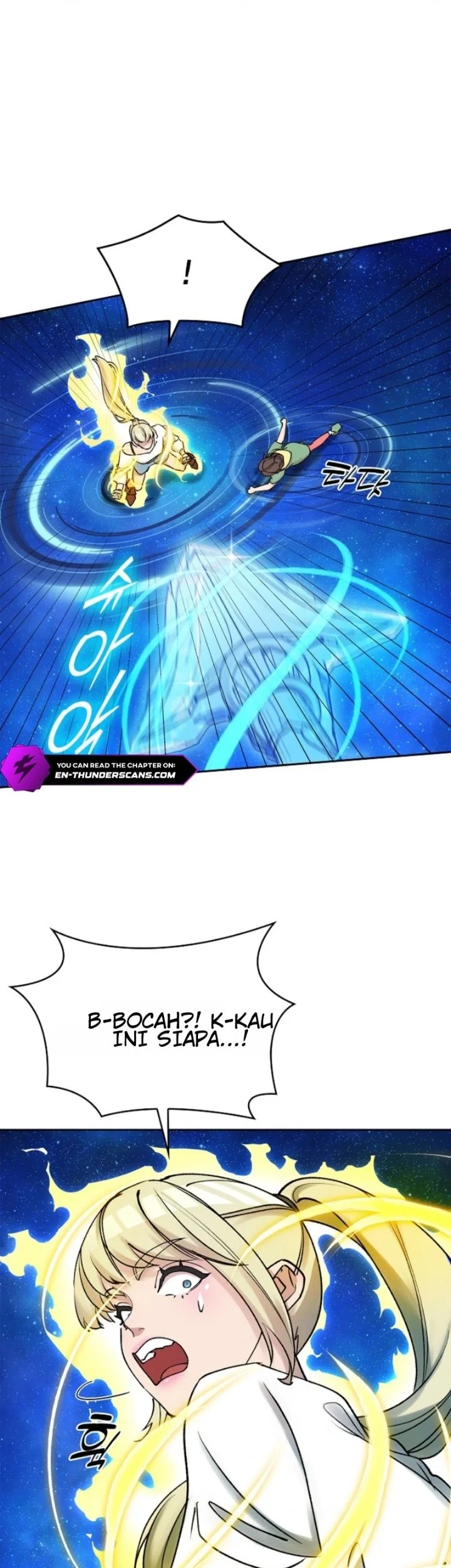 The Devil and the Ice Witch Chapter 14 Gambar 19