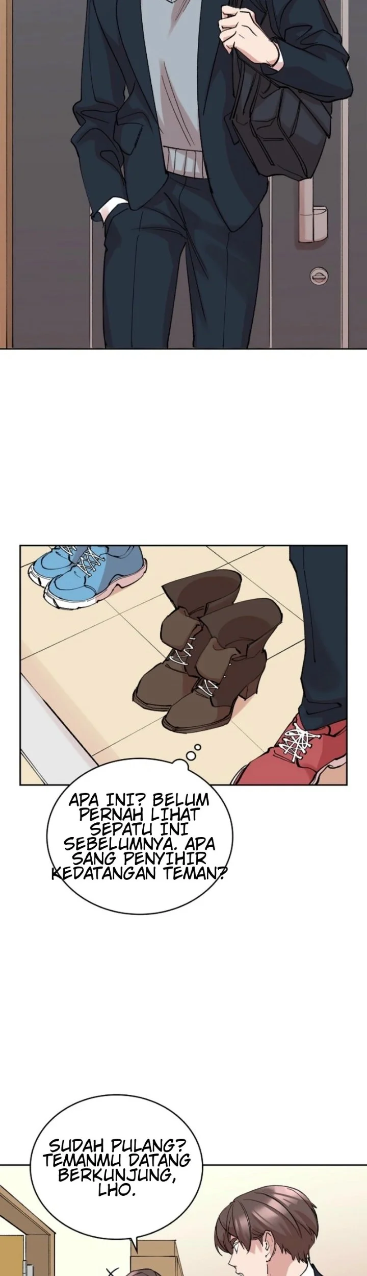 The Devil and the Ice Witch Chapter 14 Gambar 23