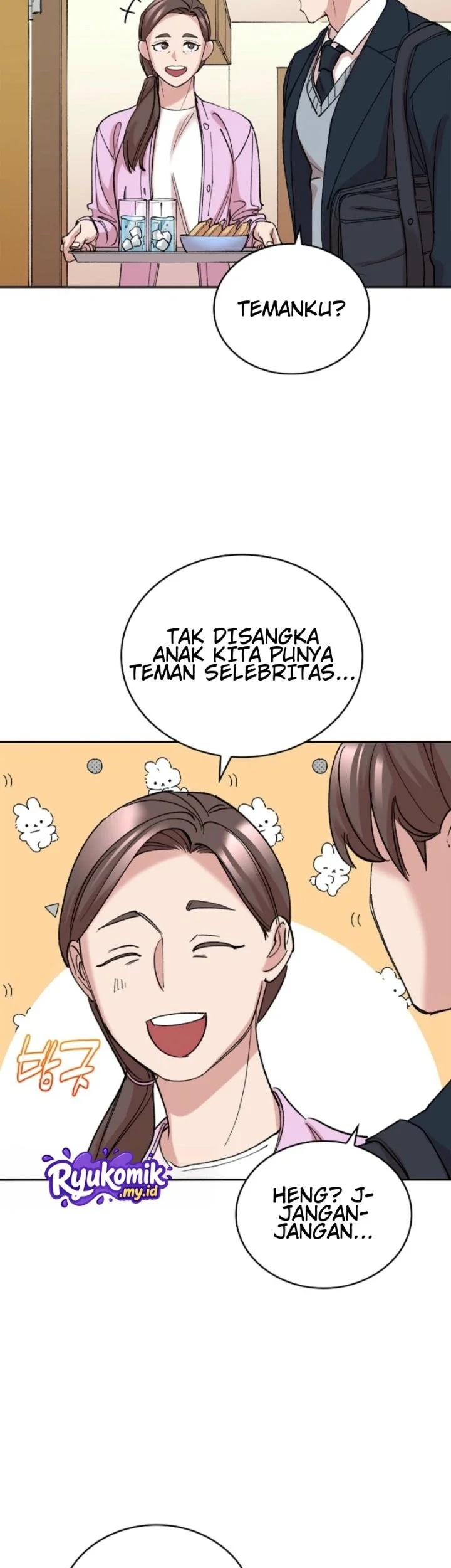 The Devil and the Ice Witch Chapter 14 Gambar 24