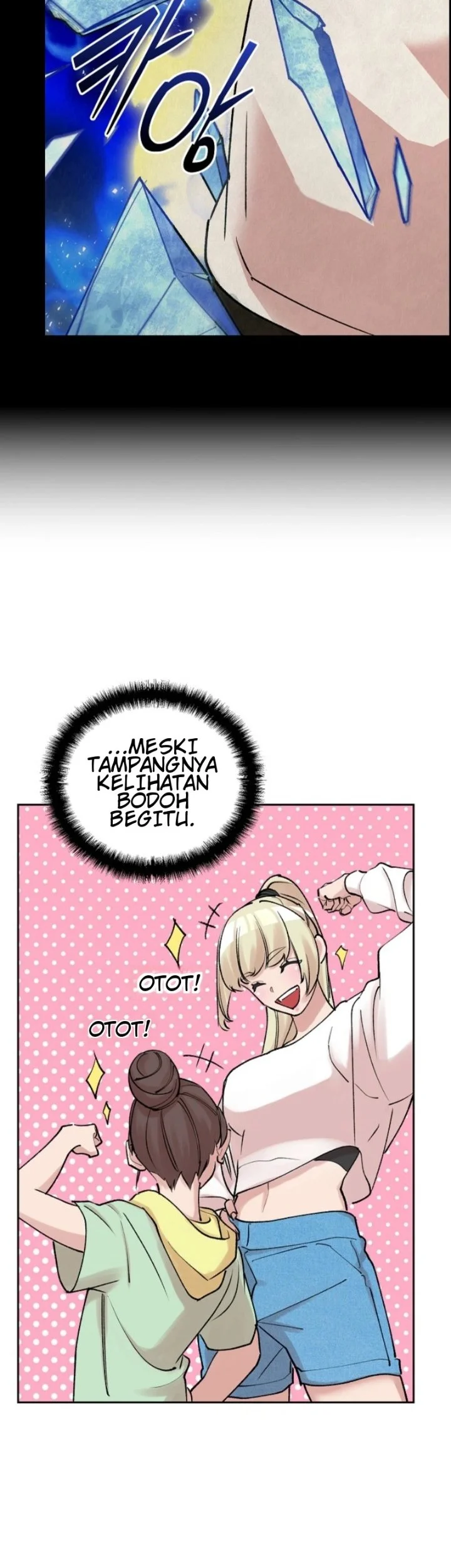 The Devil and the Ice Witch Chapter 14 Gambar 30