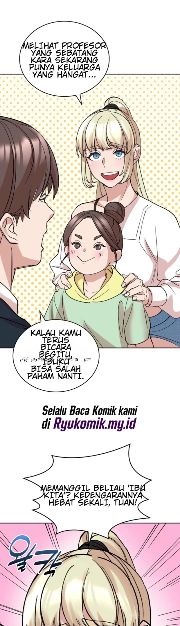 The Devil and the Ice Witch Chapter 14 Gambar 32