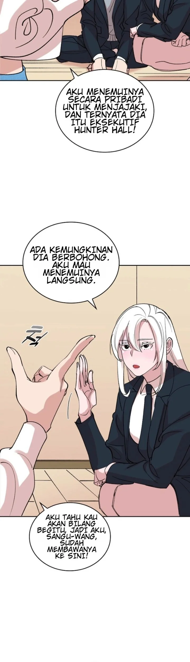 The Devil and the Ice Witch Chapter 14 Gambar 38