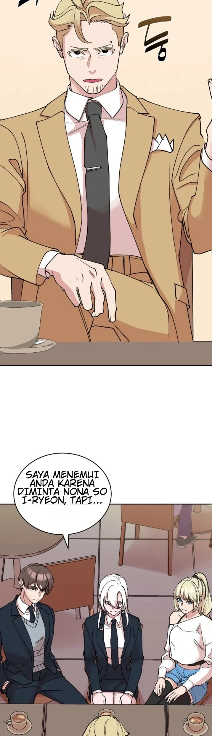 The Devil and the Ice Witch Chapter 14 Gambar 40