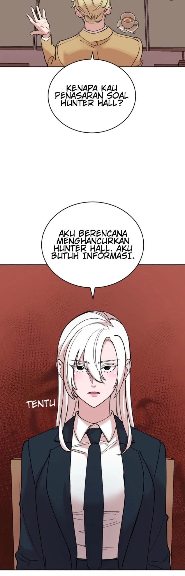 The Devil and the Ice Witch Chapter 14 Gambar 41