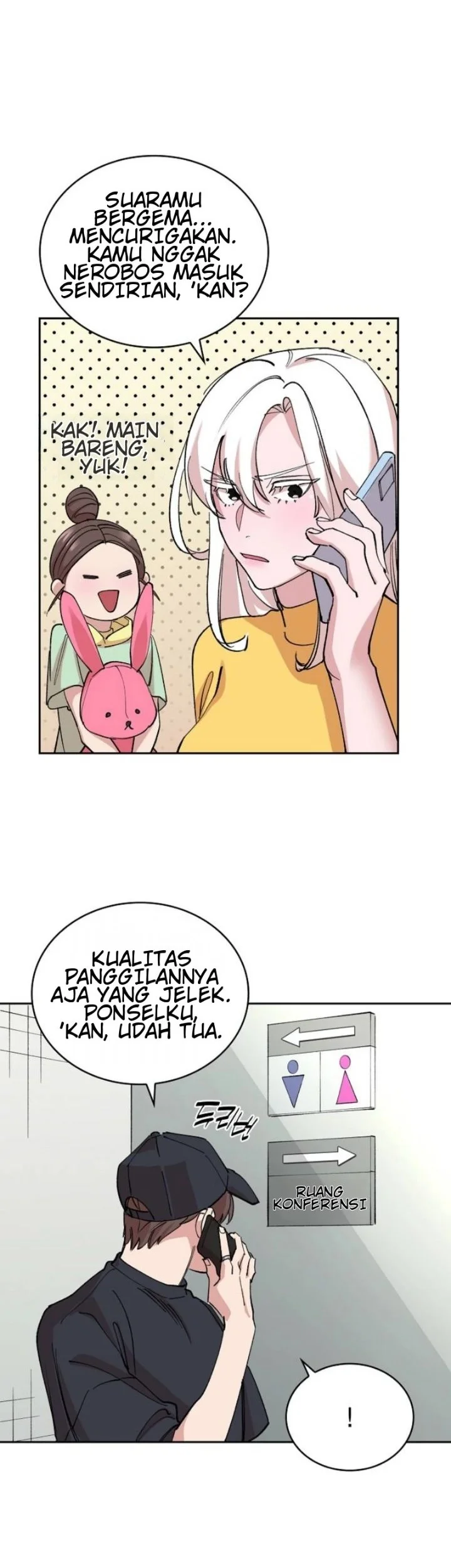 The Devil and the Ice Witch Chapter 15 Gambar 44