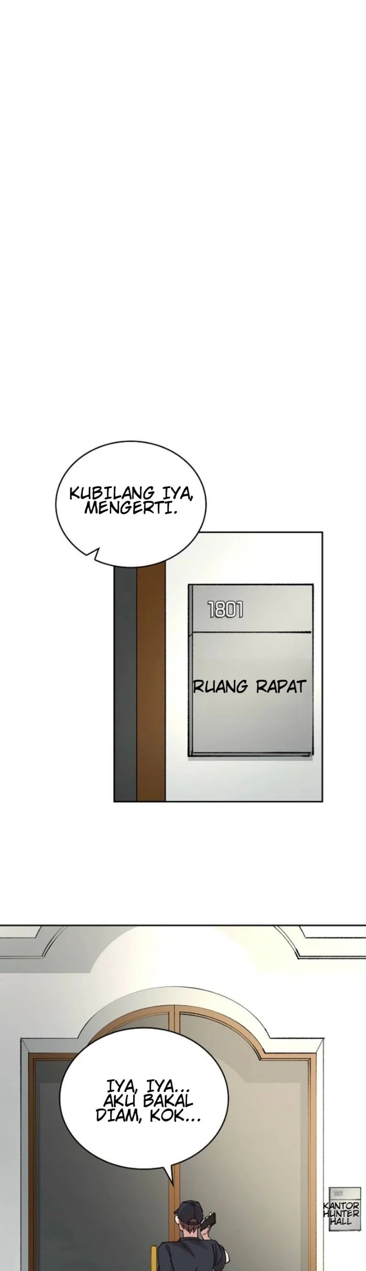 The Devil and the Ice Witch Chapter 15 Gambar 45