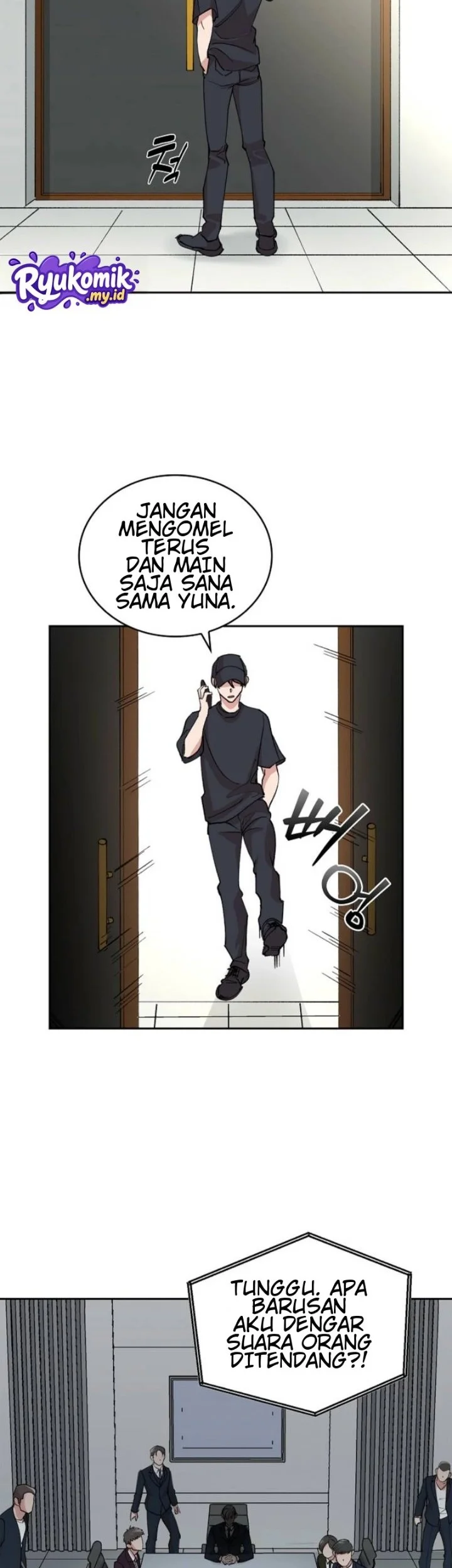 The Devil and the Ice Witch Chapter 15 Gambar 46