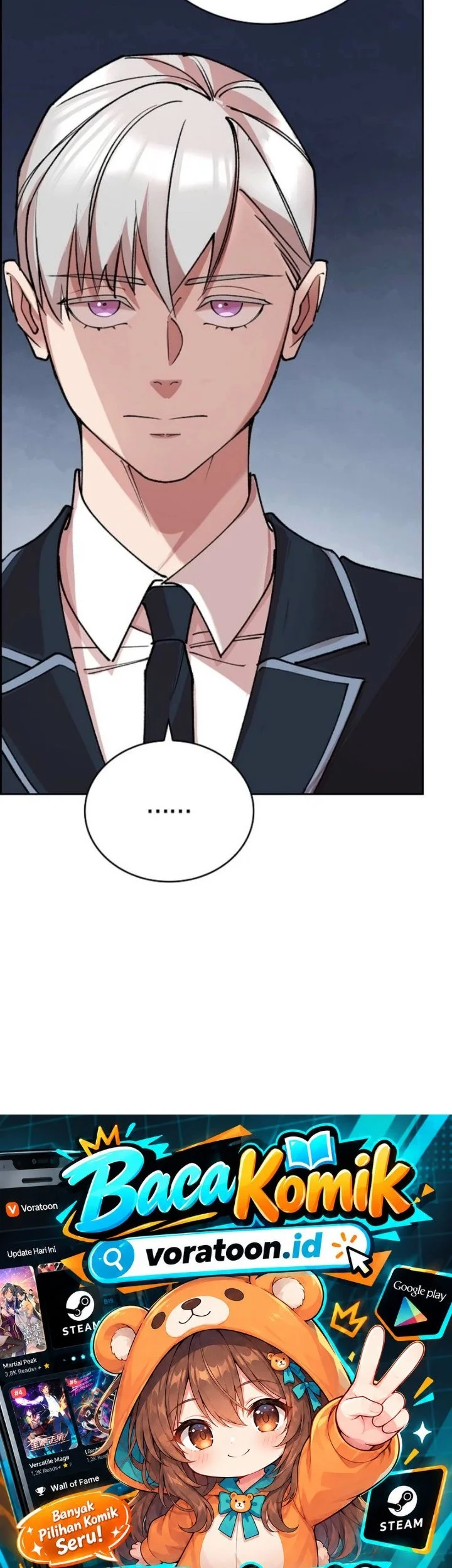 The Devil and the Ice Witch Chapter 15 Gambar 49