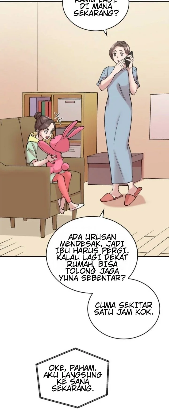 The Devil and the Ice Witch Chapter 15 Gambar 6
