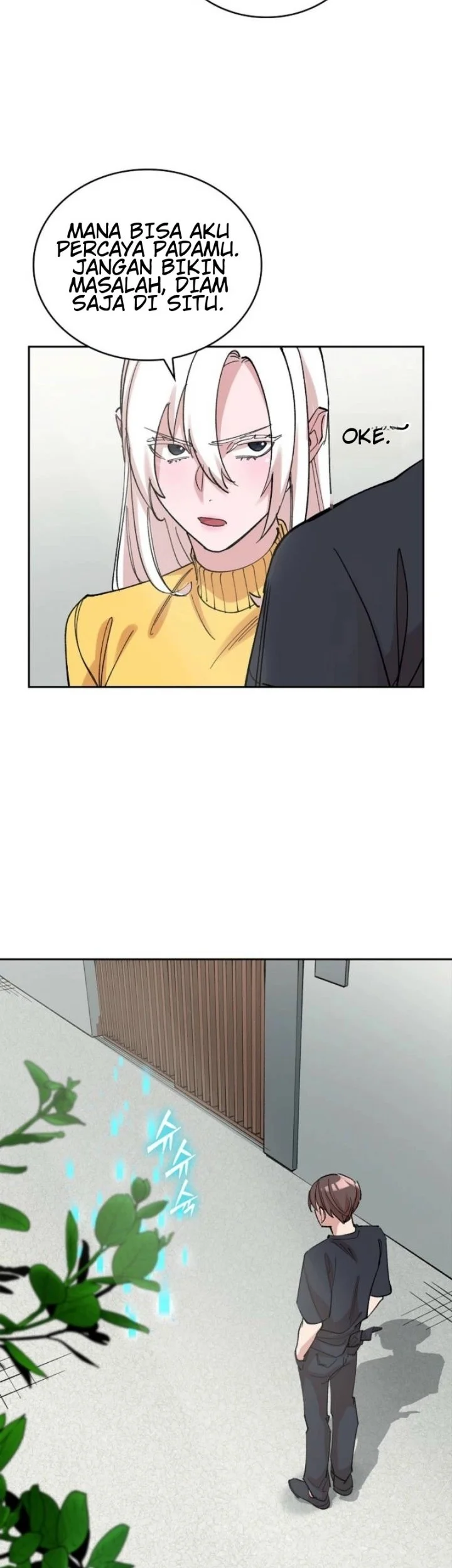 The Devil and the Ice Witch Chapter 15 Gambar 8