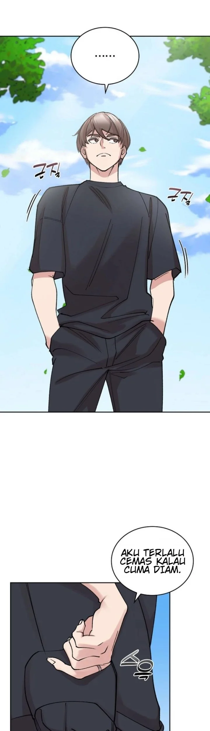The Devil and the Ice Witch Chapter 15 Gambar 10