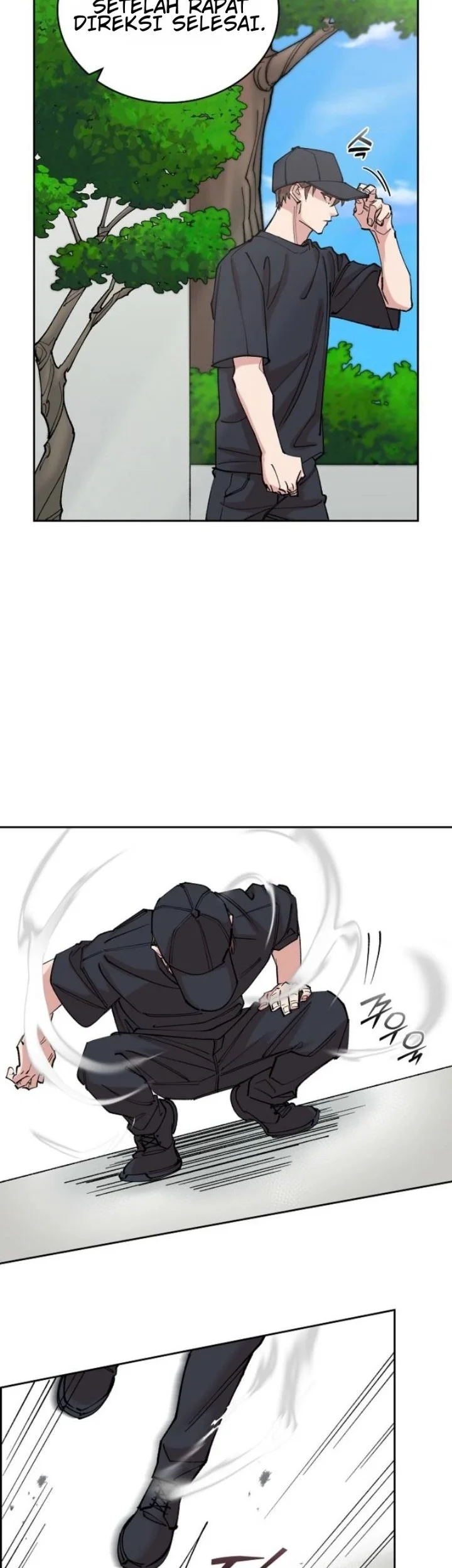 The Devil and the Ice Witch Chapter 15 Gambar 13