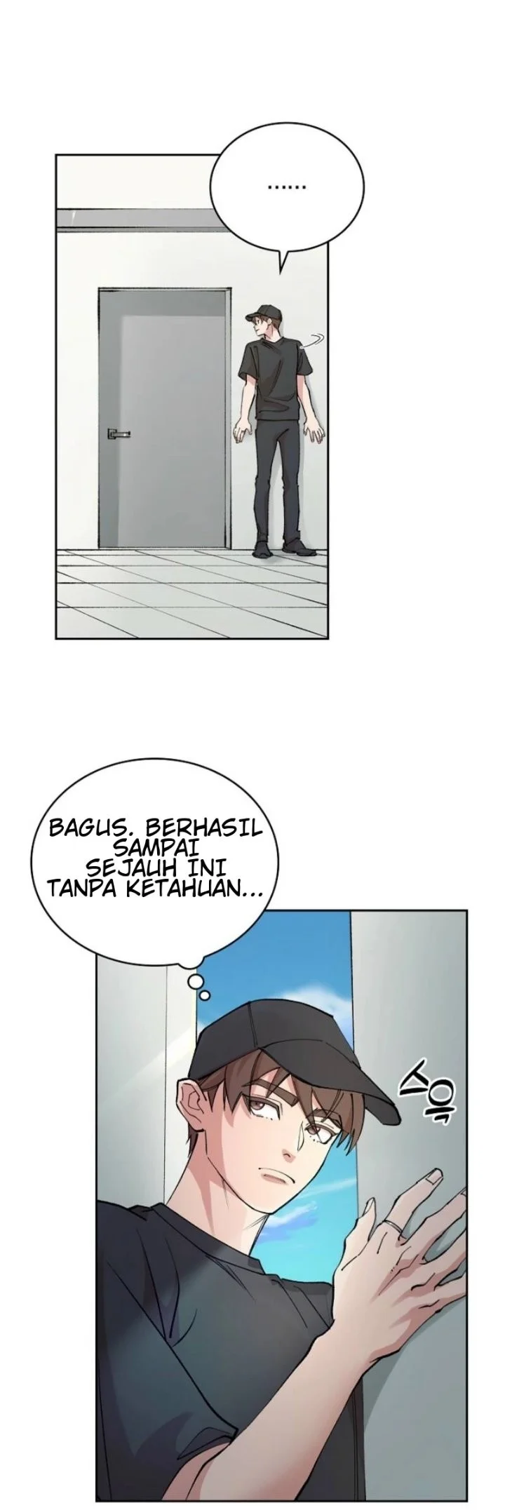 The Devil and the Ice Witch Chapter 15 Gambar 16