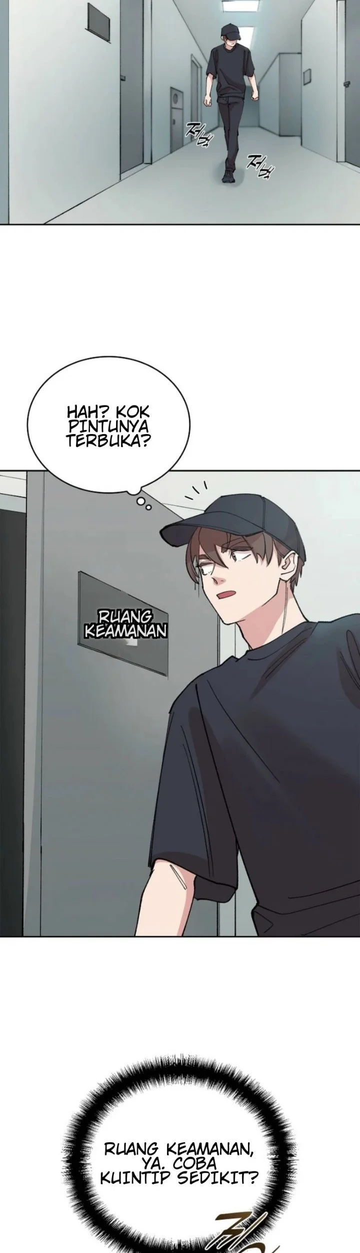 The Devil and the Ice Witch Chapter 15 Gambar 18