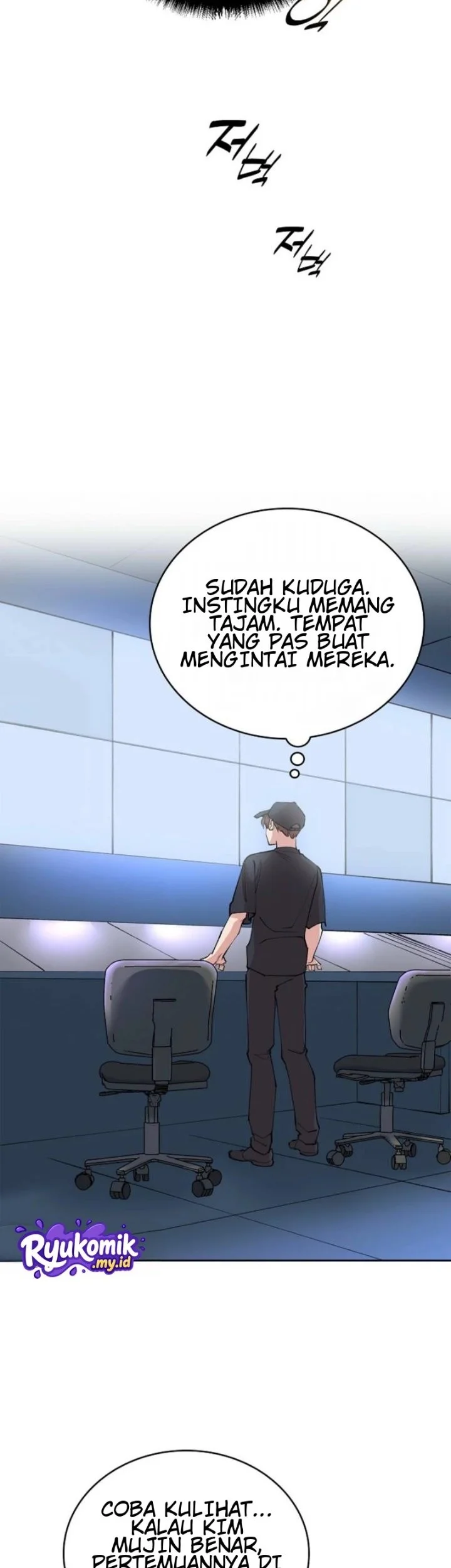 The Devil and the Ice Witch Chapter 15 Gambar 19
