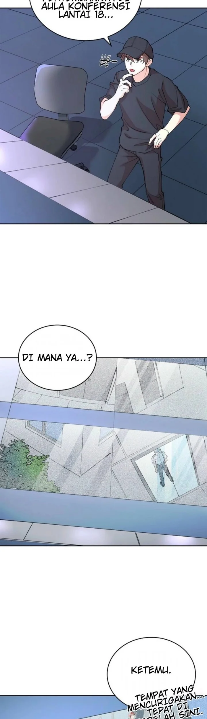 The Devil and the Ice Witch Chapter 15 Gambar 20