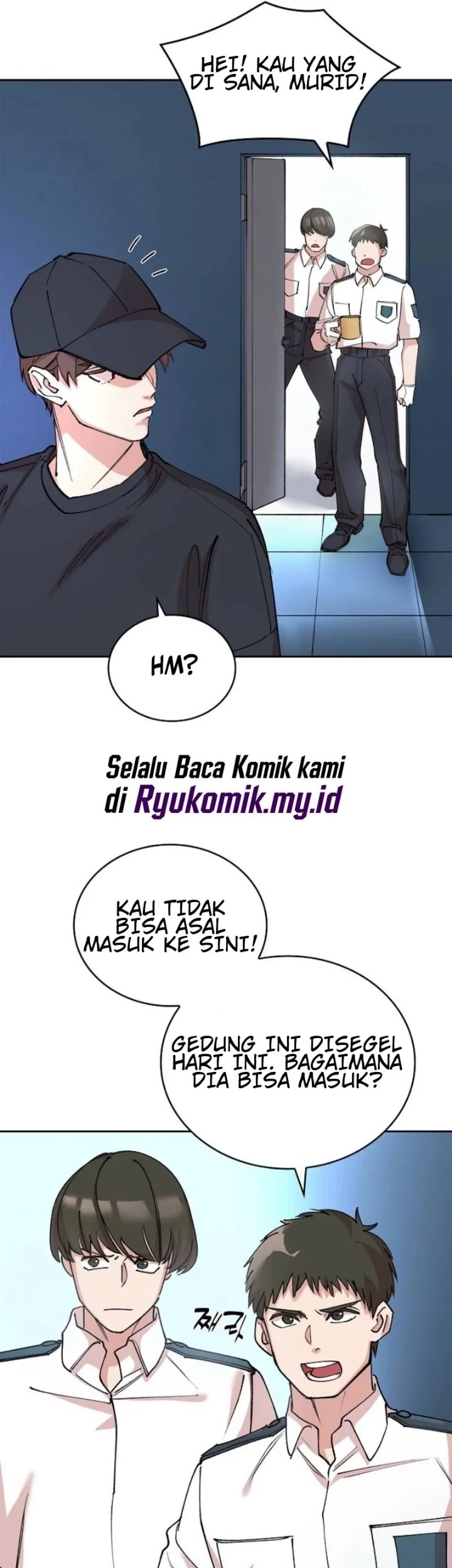 The Devil and the Ice Witch Chapter 15 Gambar 22
