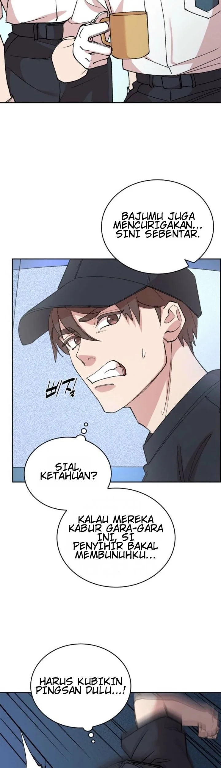 The Devil and the Ice Witch Chapter 15 Gambar 23