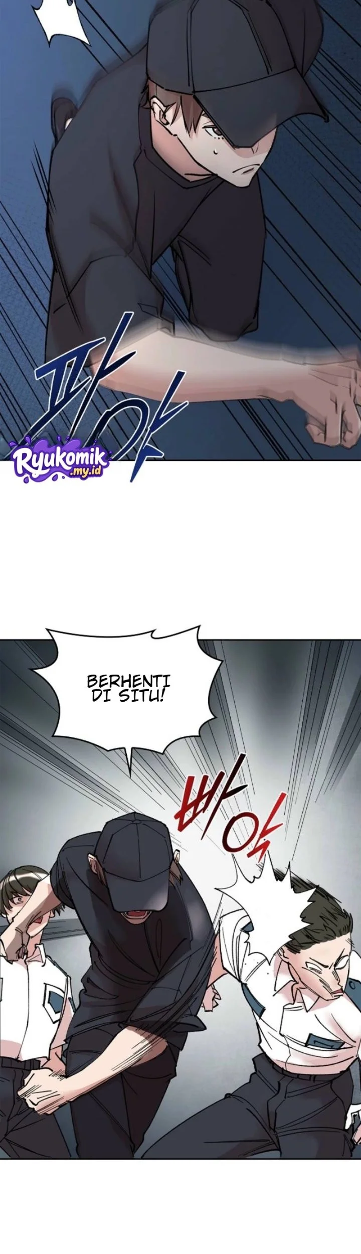 The Devil and the Ice Witch Chapter 15 Gambar 24