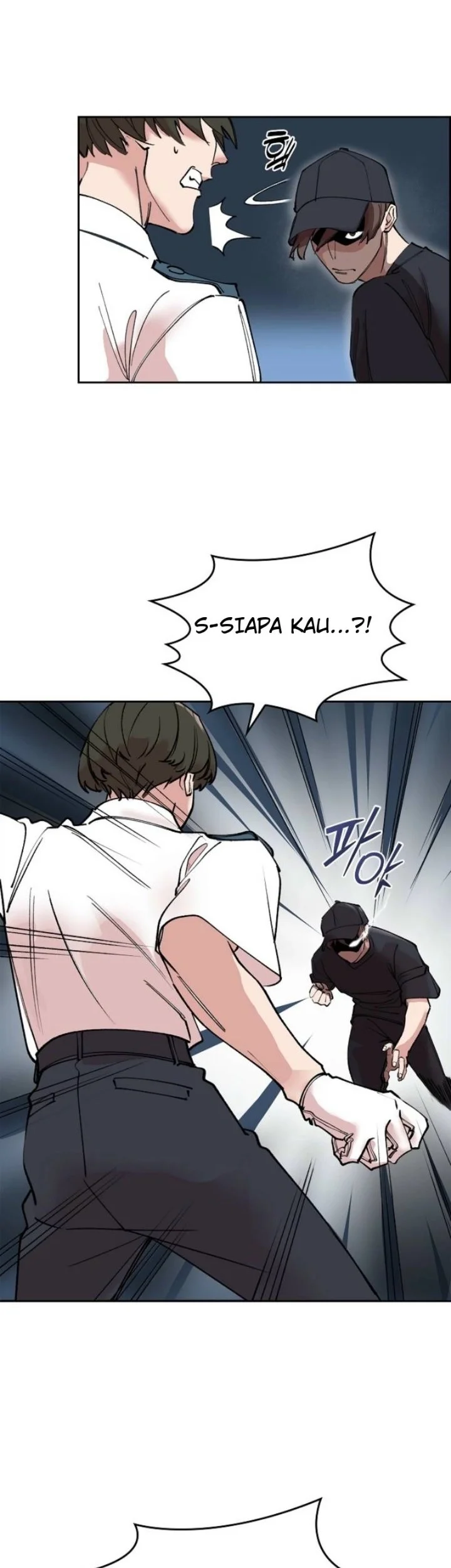 The Devil and the Ice Witch Chapter 15 Gambar 25
