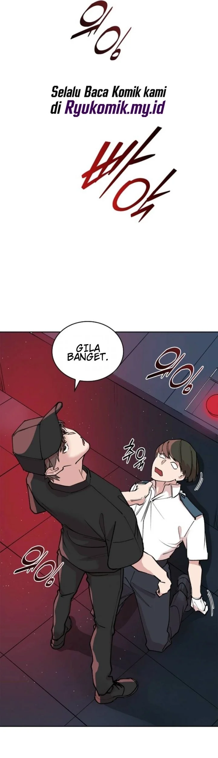 The Devil and the Ice Witch Chapter 15 Gambar 27