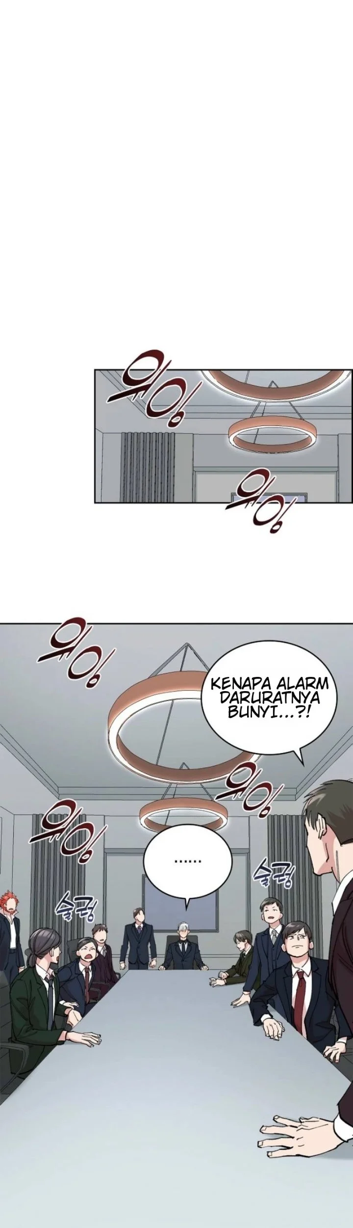 The Devil and the Ice Witch Chapter 15 Gambar 28