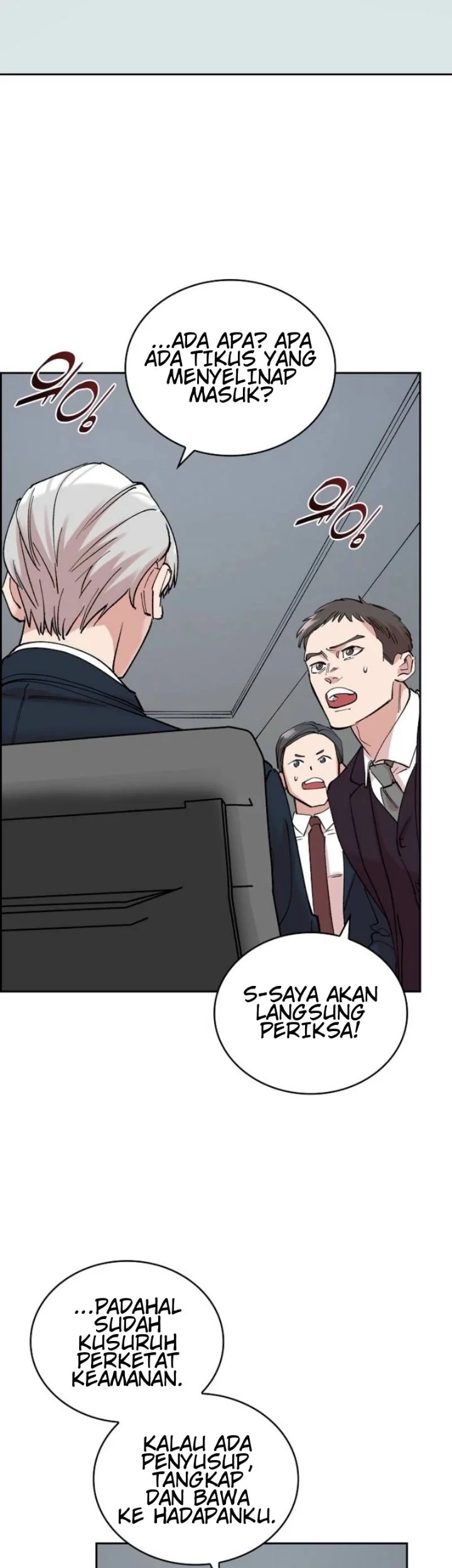 The Devil and the Ice Witch Chapter 15 Gambar 29