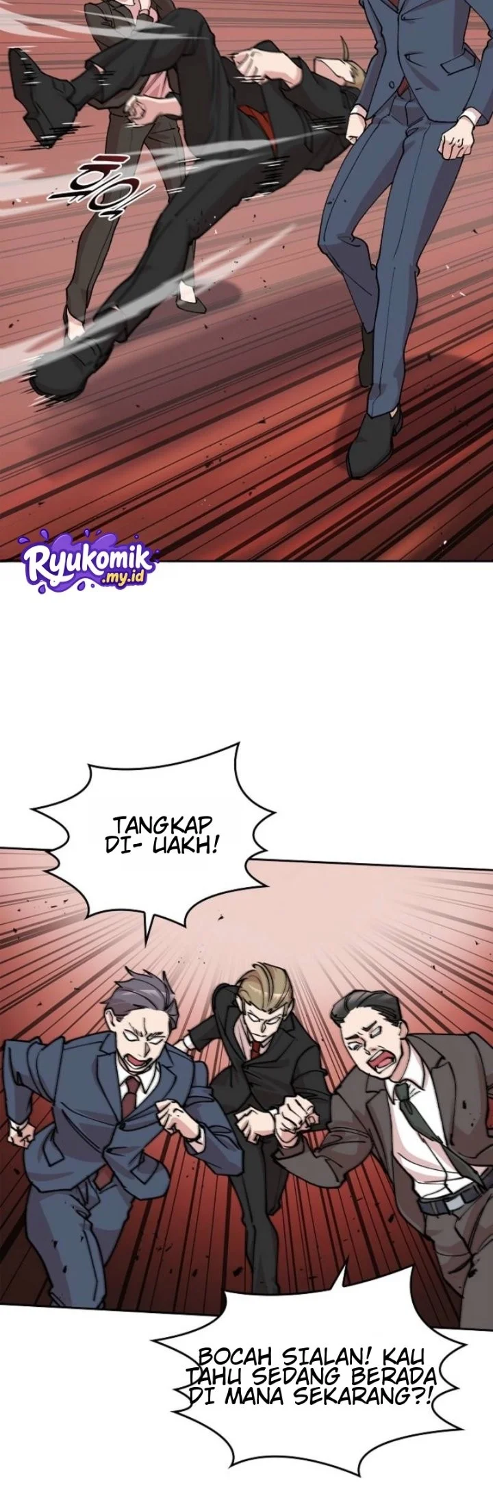The Devil and the Ice Witch Chapter 15 Gambar 36