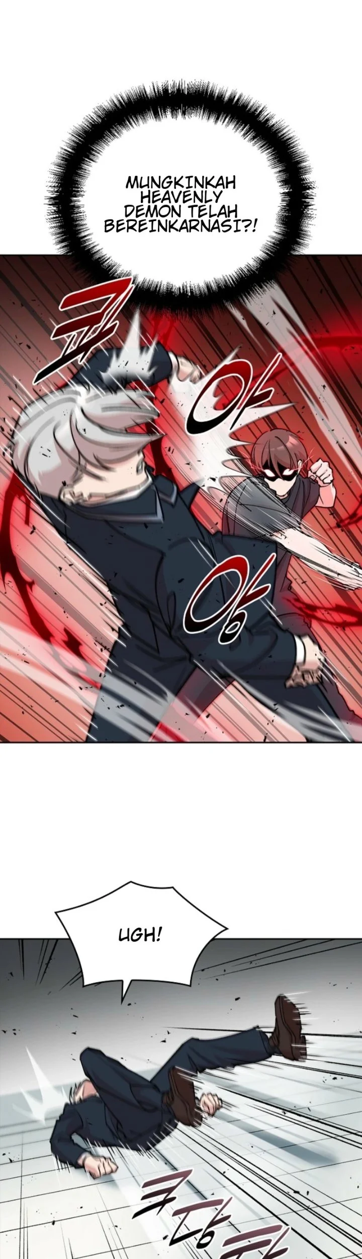 The Devil and the Ice Witch Chapter 16 Gambar 46