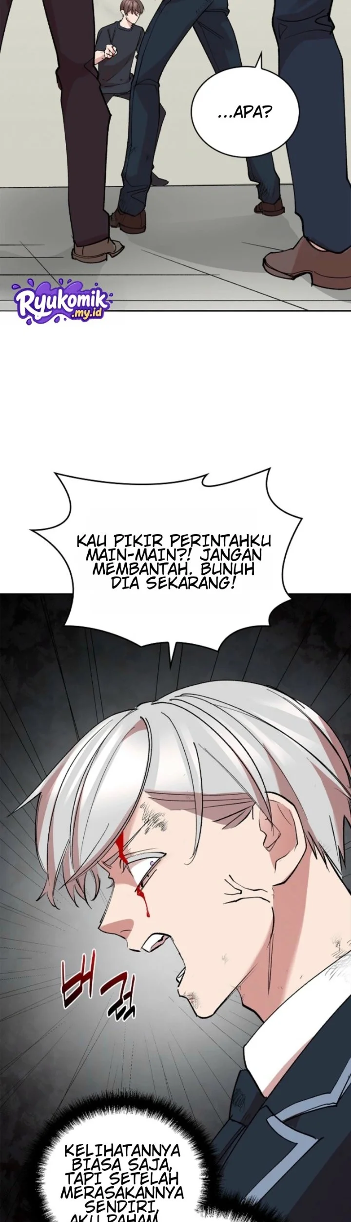 The Devil and the Ice Witch Chapter 16 Gambar 50