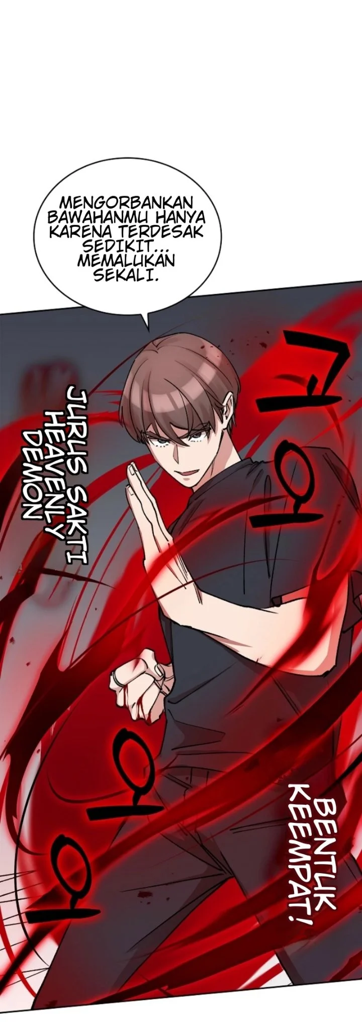 The Devil and the Ice Witch Chapter 16 Gambar 52