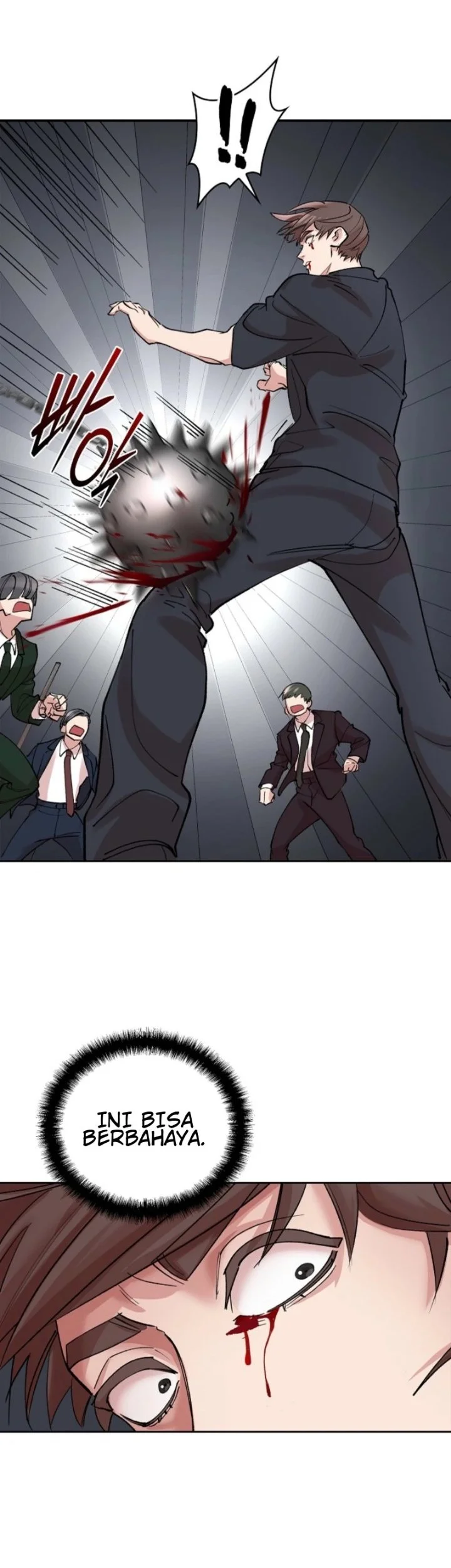 The Devil and the Ice Witch Chapter 16 Gambar 54