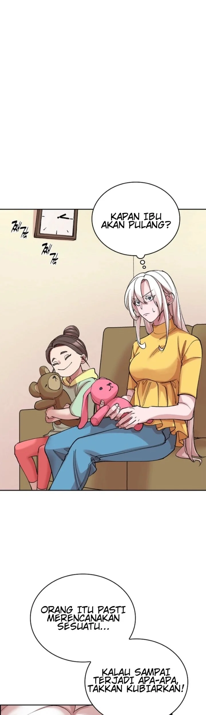The Devil and the Ice Witch Chapter 16 Gambar 55