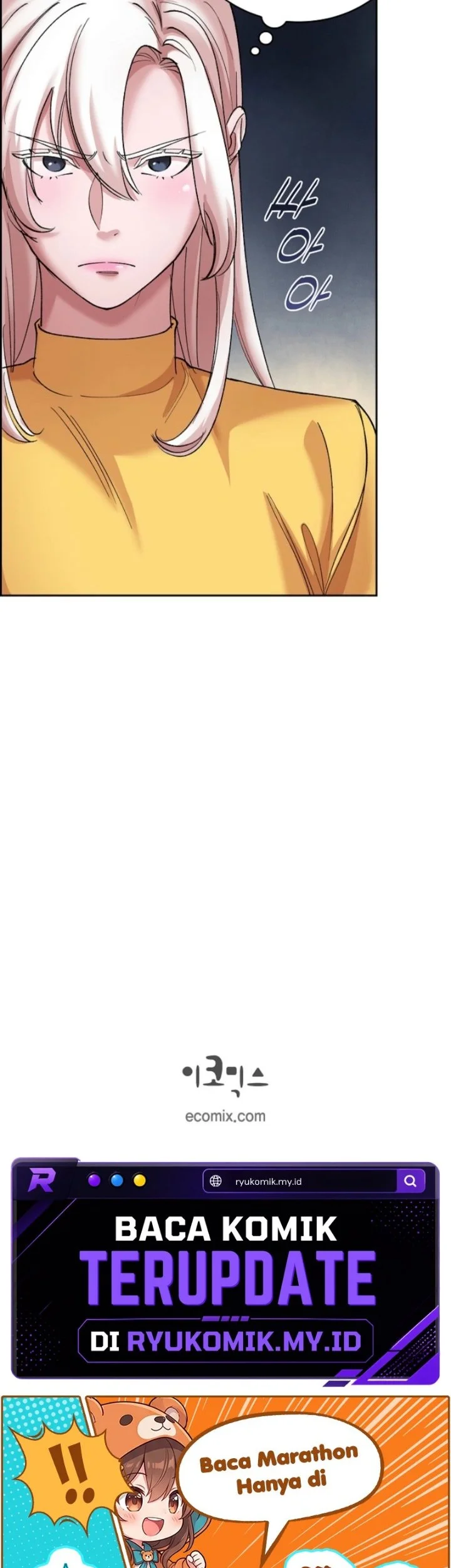 The Devil and the Ice Witch Chapter 16 Gambar 56