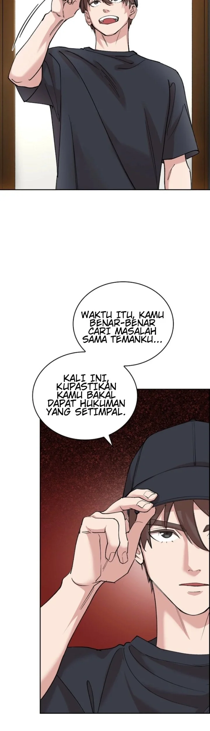 The Devil and the Ice Witch Chapter 16 Gambar 3