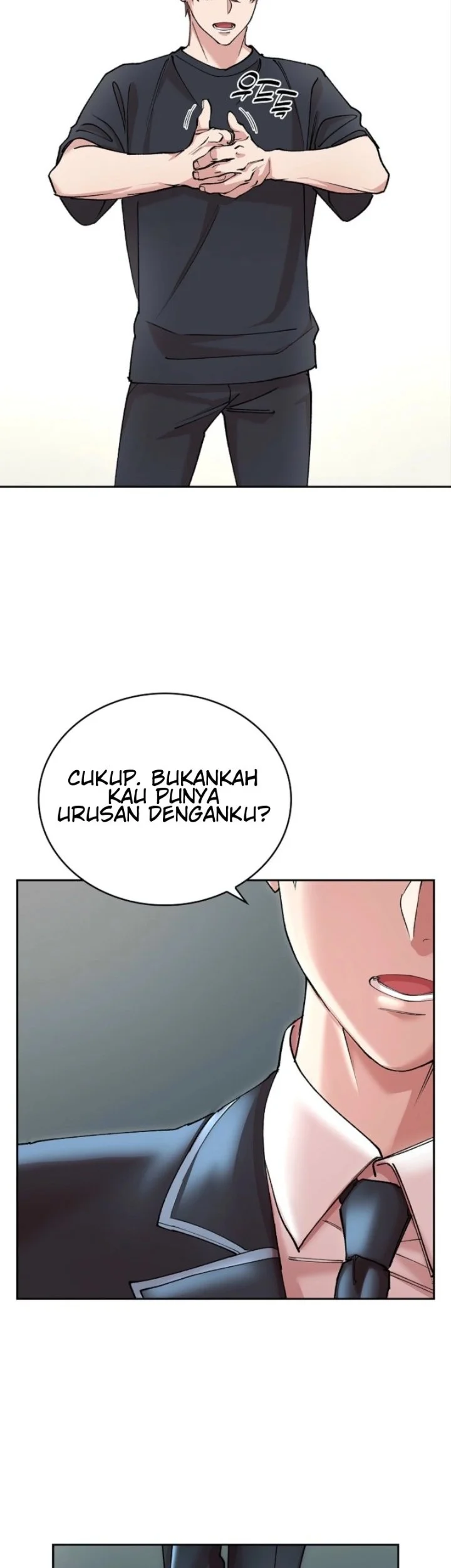The Devil and the Ice Witch Chapter 16 Gambar 5