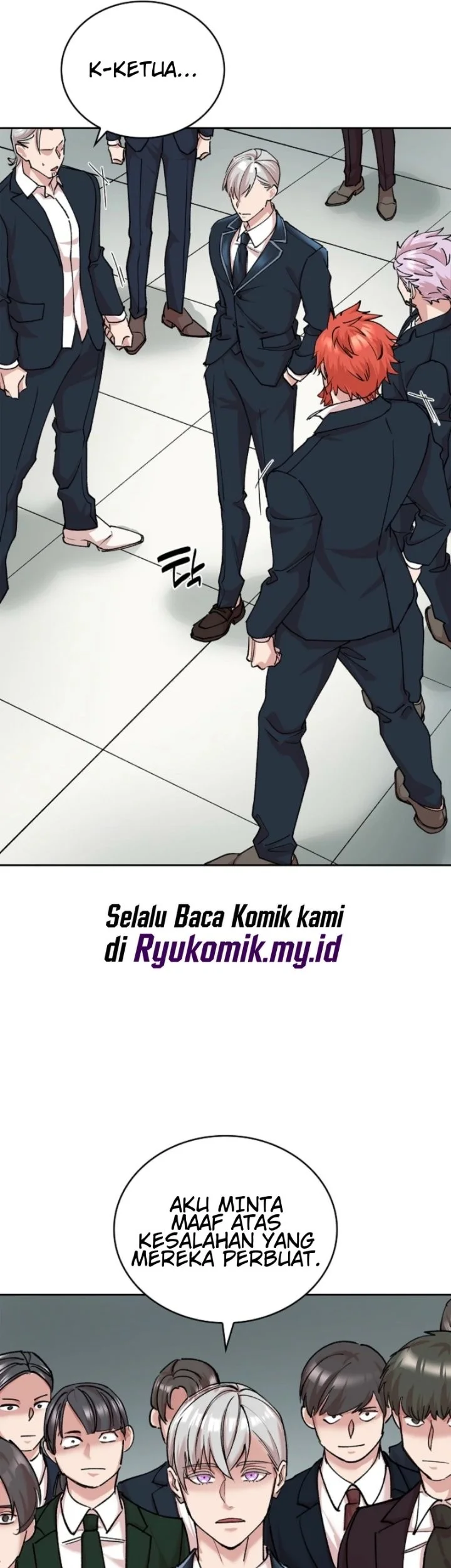 The Devil and the Ice Witch Chapter 16 Gambar 7