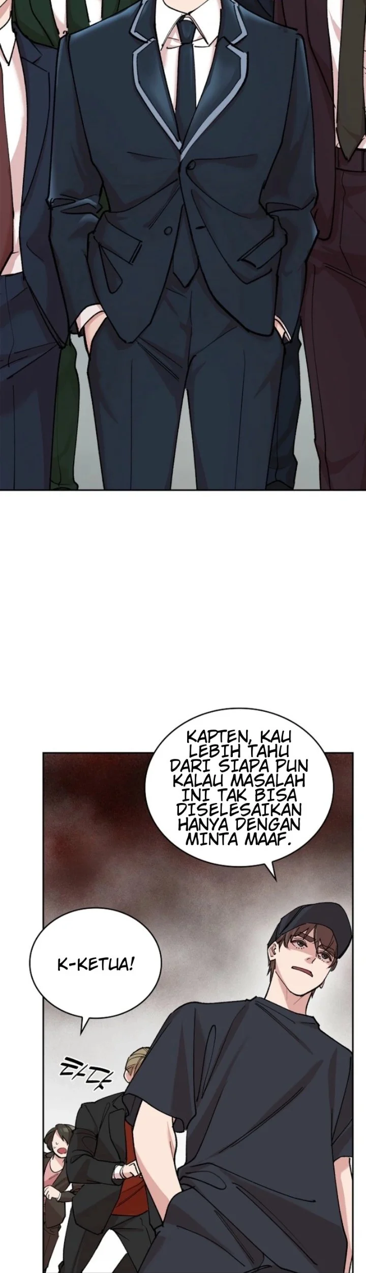 The Devil and the Ice Witch Chapter 16 Gambar 8