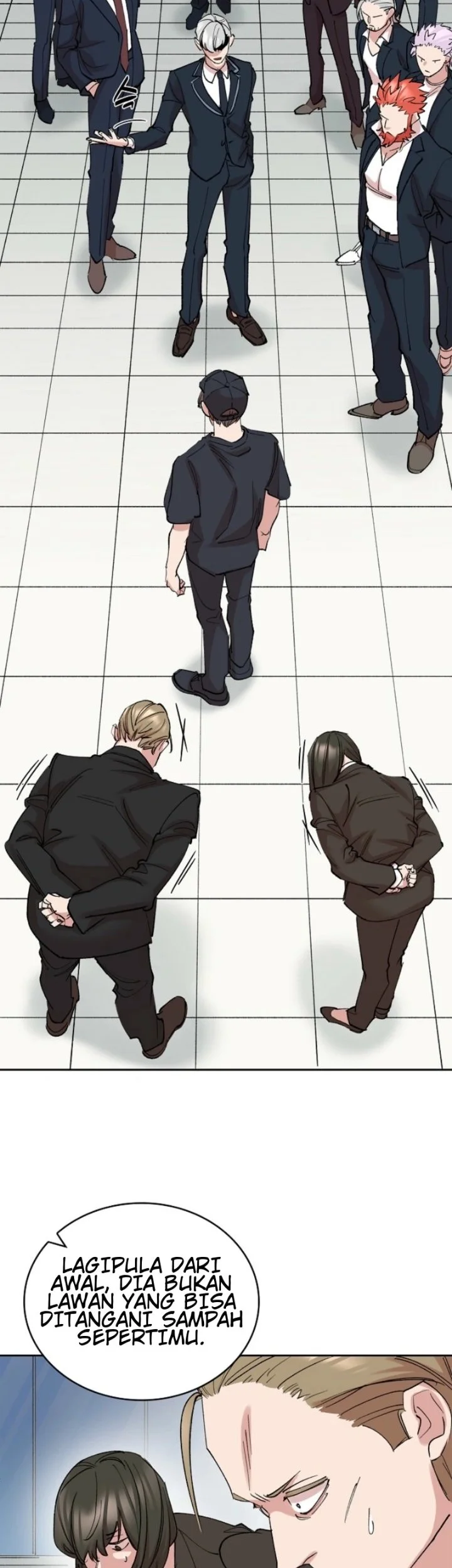 The Devil and the Ice Witch Chapter 16 Gambar 10