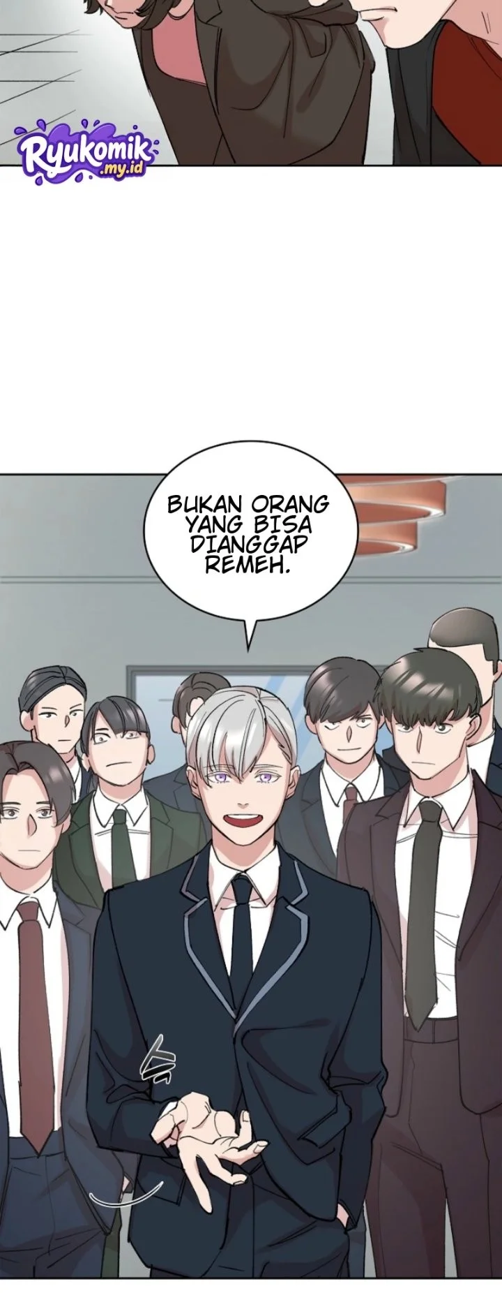 The Devil and the Ice Witch Chapter 16 Gambar 11