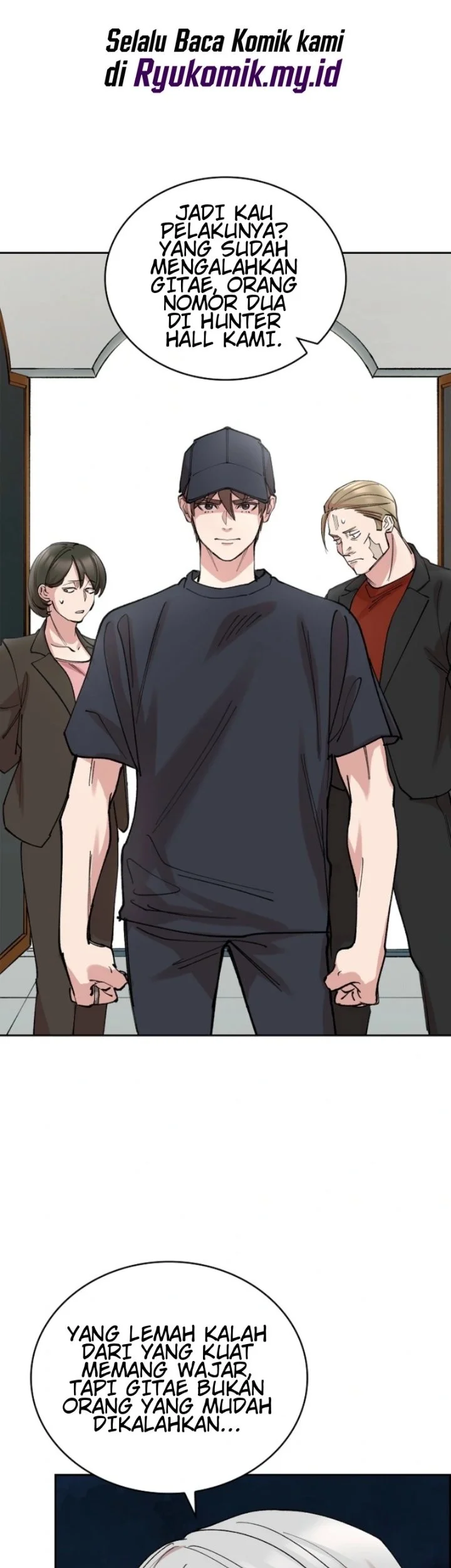 The Devil and the Ice Witch Chapter 16 Gambar 12