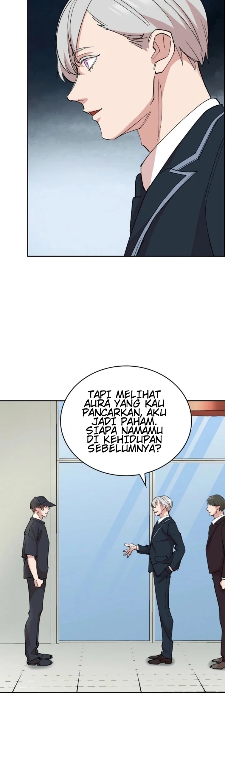 The Devil and the Ice Witch Chapter 16 Gambar 13